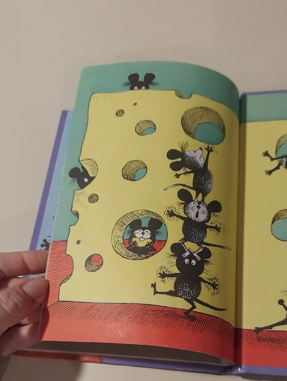 The King, The Mice And The Cheese By Nancy & Eric Gurney